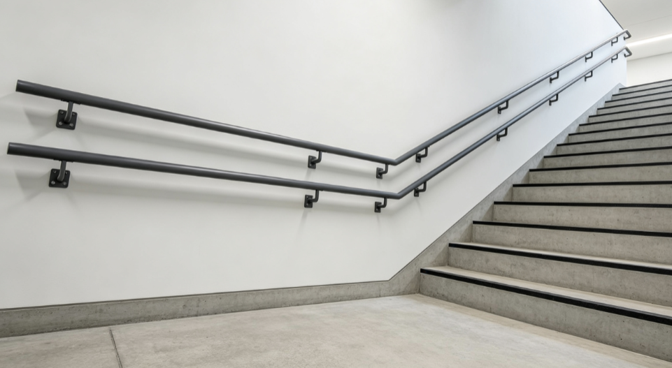Durable & Anti-collision, Ideal for Commercial B