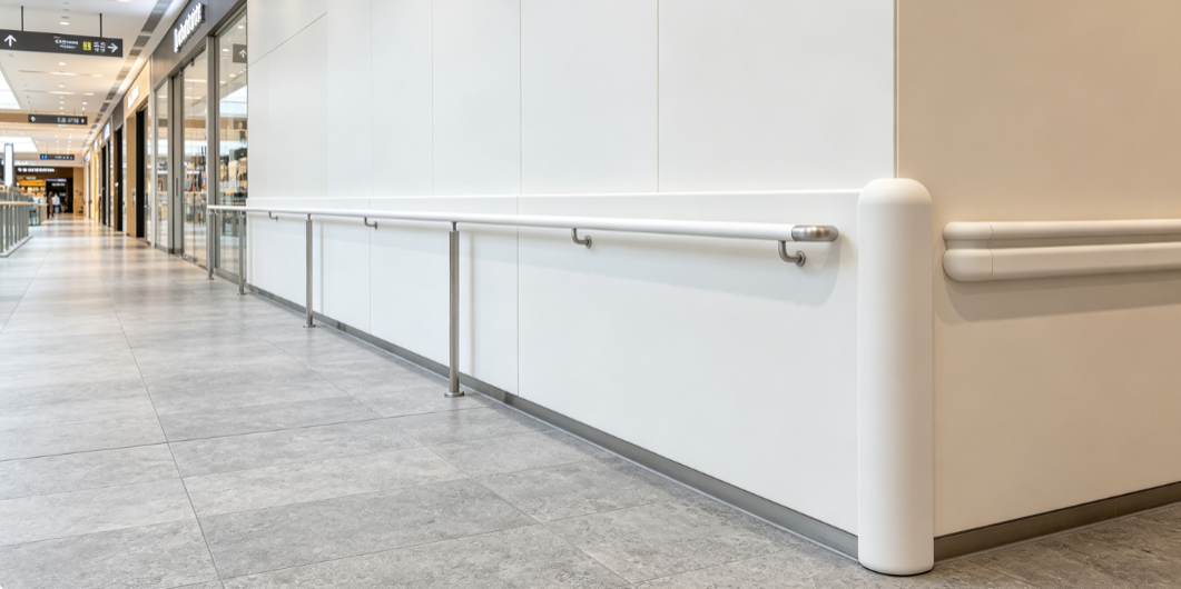 Commercial Mall Full Protection System