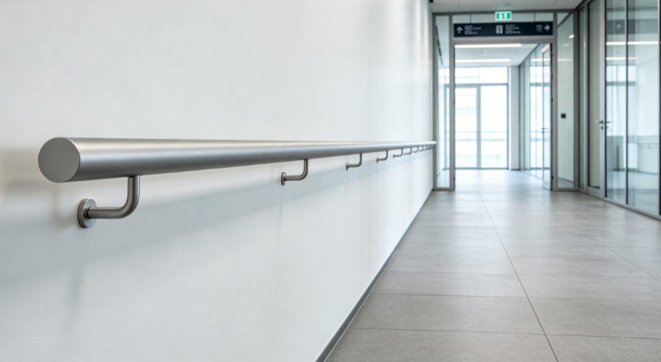 Durable & Anti-collision, Ideal for Commercial B