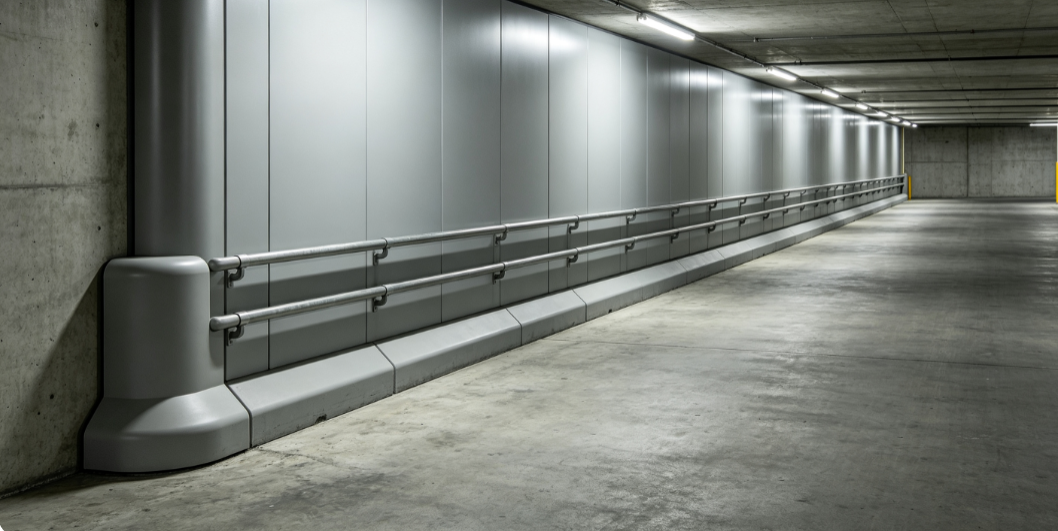 Wall Panels | Corner Guards | Safety Handrails f