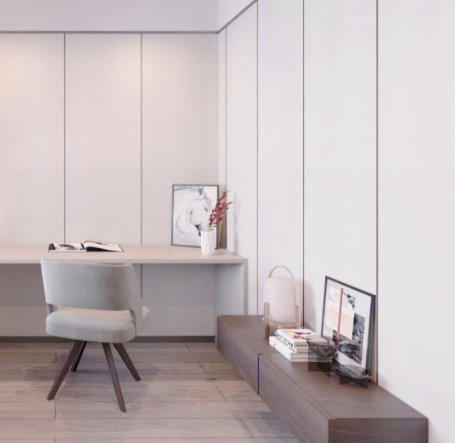 High-End Residential Protection Wall Panels: The