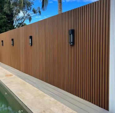 High-End Residential Protection Wall Panels: The