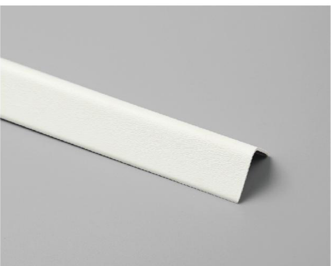 Hard Resin Sand Texture Corner Guard HS-605A (50