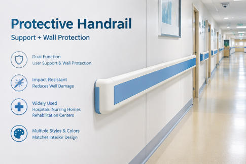 Protective Handrail: Advantages, Limitations and