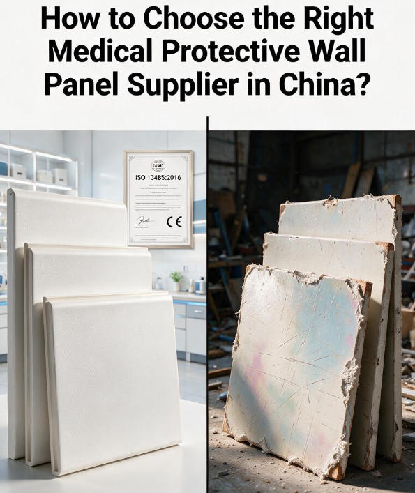 How to Choose the Right Medical Protective Wall 